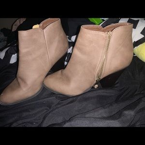 ***Charlotte Russe Booties Special!!!***